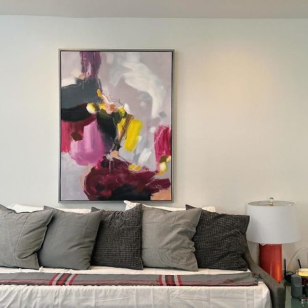 Villa Hollywood Purple Habitat Los Angeles Esterno foto