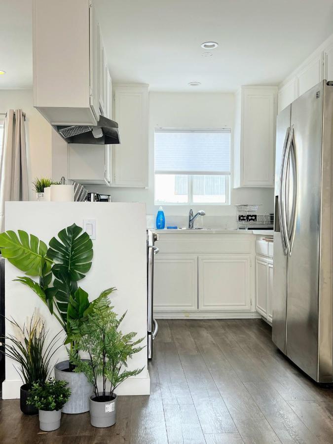 Villa Hollywood Purple Habitat Los Angeles Esterno foto