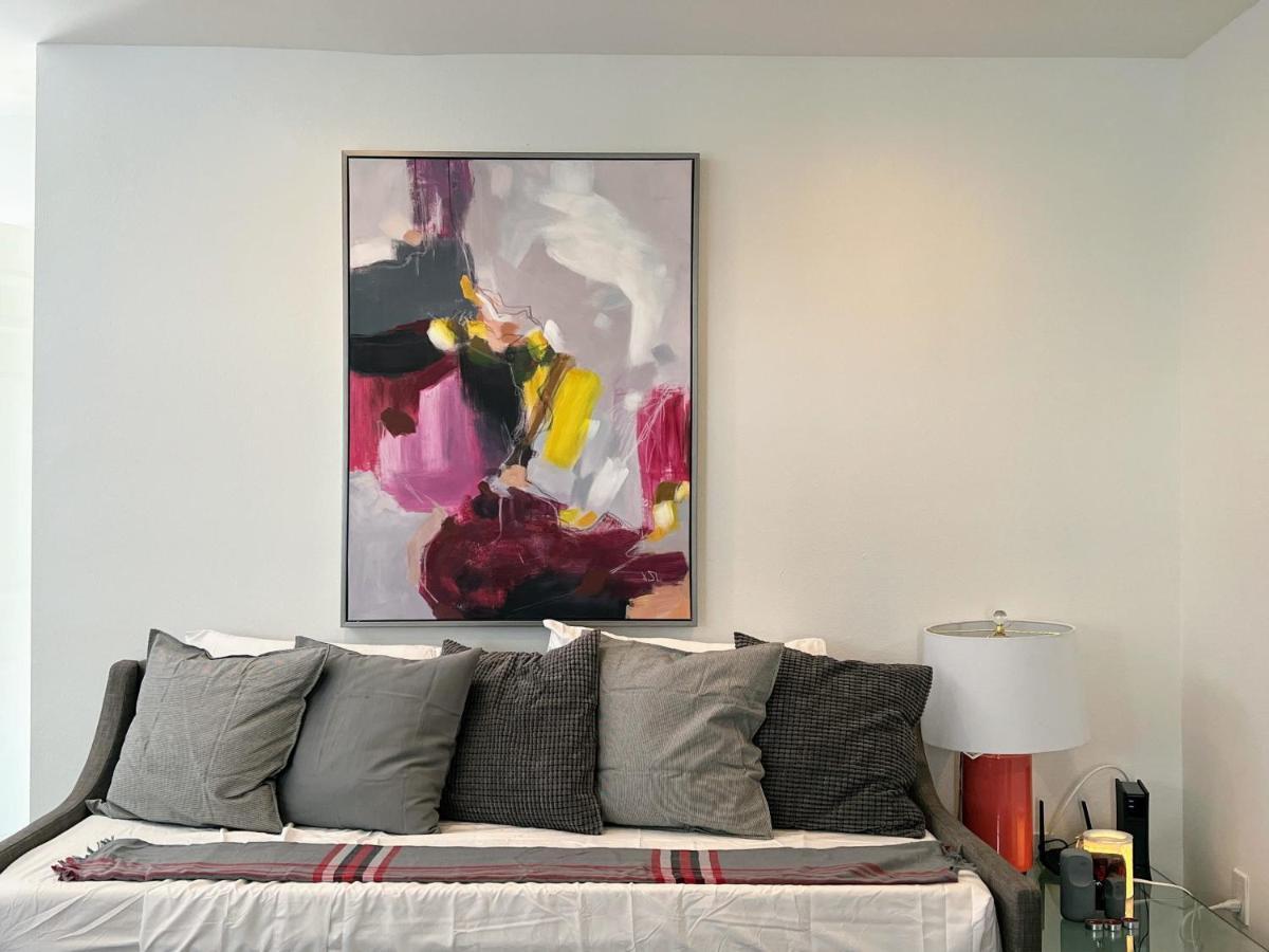Villa Hollywood Purple Habitat Los Angeles Esterno foto