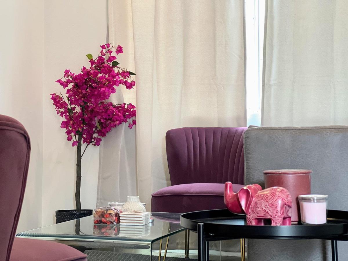 Villa Hollywood Purple Habitat Los Angeles Esterno foto