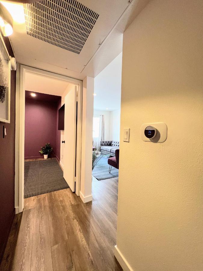Villa Hollywood Purple Habitat Los Angeles Esterno foto