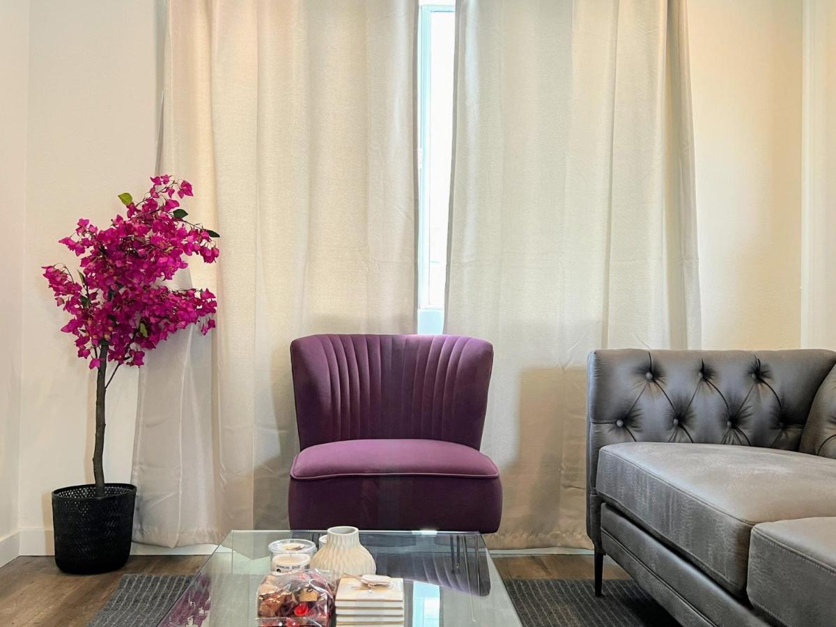 Villa Hollywood Purple Habitat Los Angeles Esterno foto