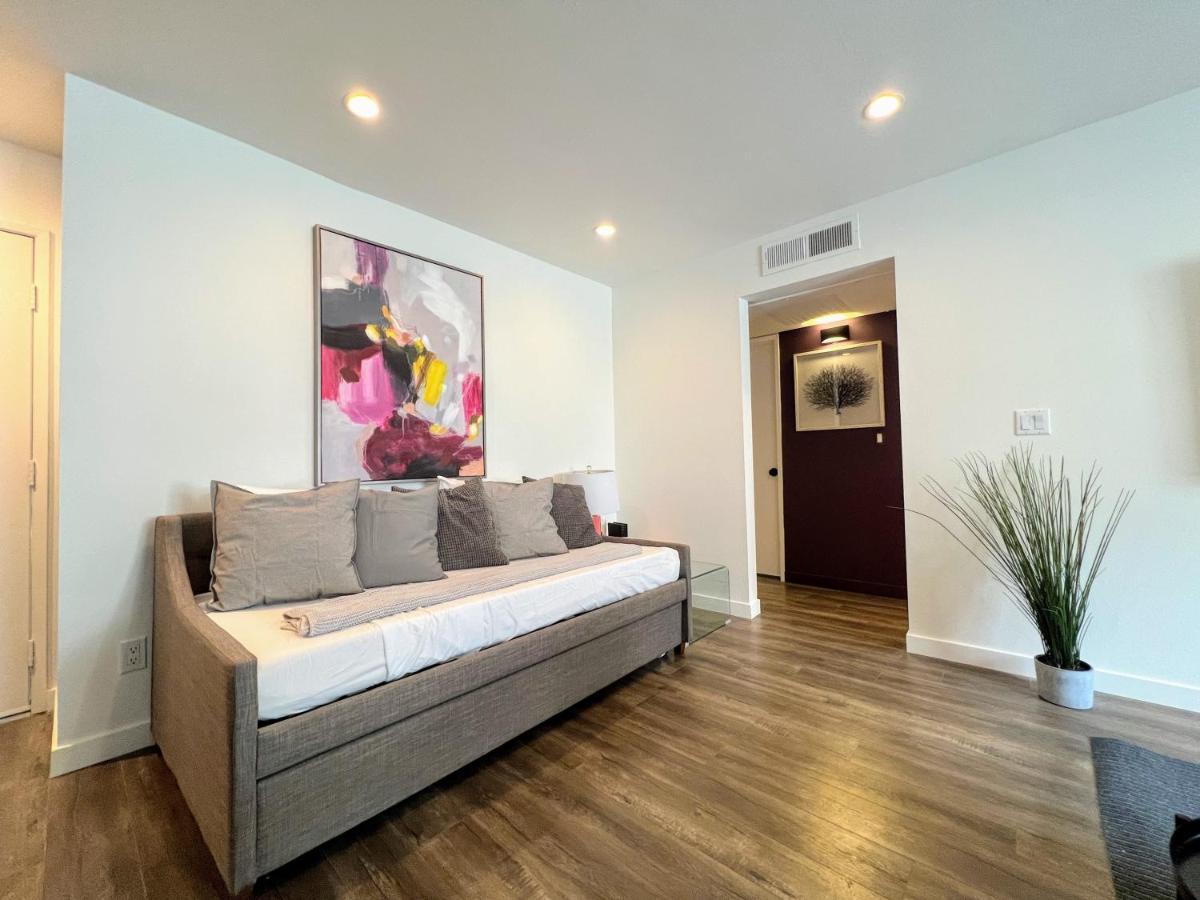 Villa Hollywood Purple Habitat Los Angeles Esterno foto
