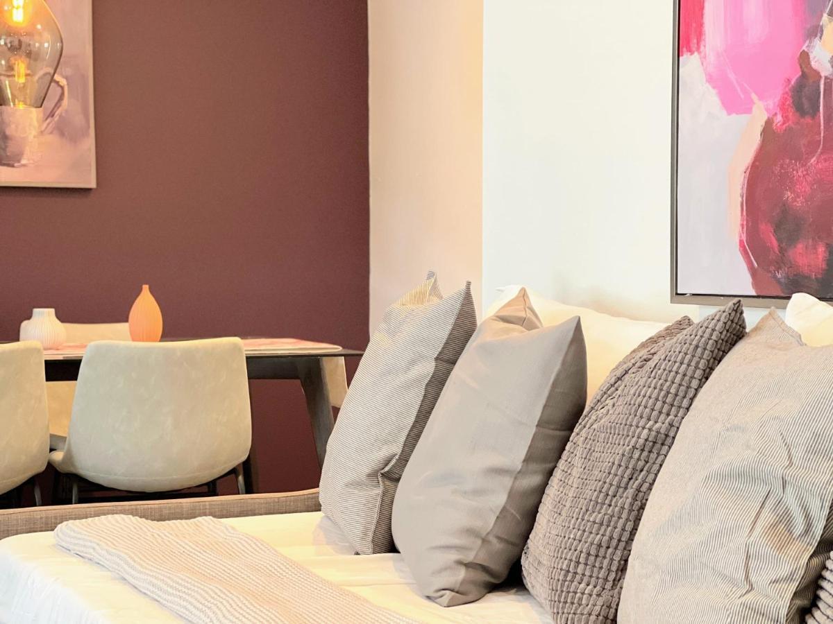 Villa Hollywood Purple Habitat Los Angeles Esterno foto