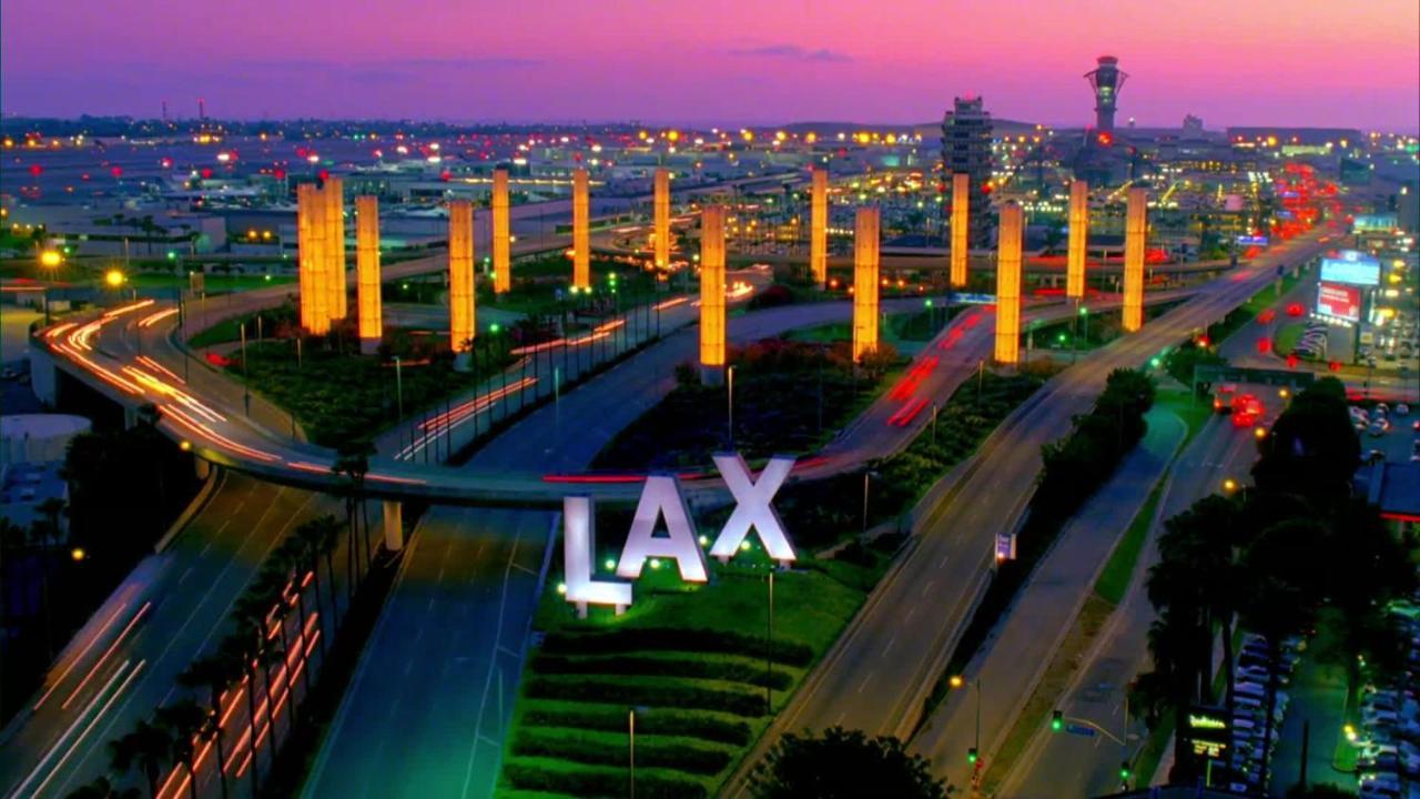 Villa Hollywood Purple Habitat Los Angeles Esterno foto